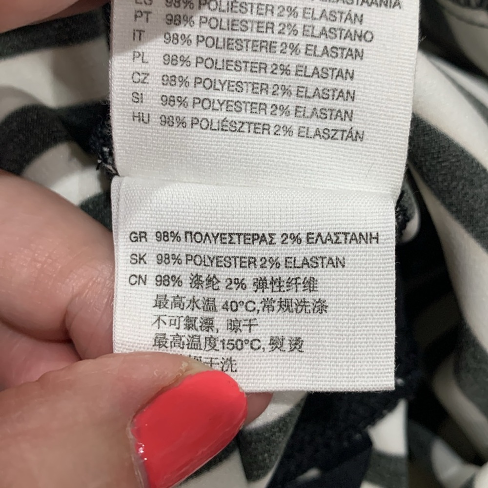 H&M satin top - Picture 10 of 11